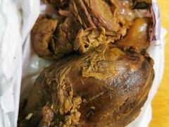 酱牛肉-老城南食府(宣武门东大街店)