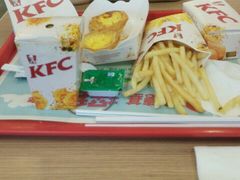 -肯德基(新人民公园店)