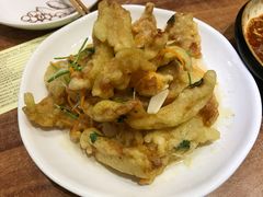 锅包肉-九转小磨·非遗东北菜(哈西万达店)
