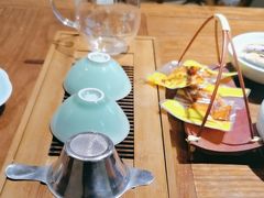 -竹淇茶馆(车站北路店)