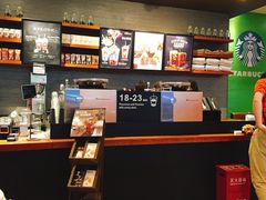 -星巴克(重庆火车北站北广场II店)