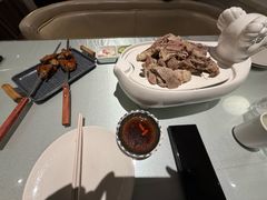 -宁夏国强手抓羊肉·清真菜(未央路凤三店)