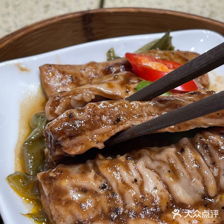 雨天也挡不住我想吃虾饺的心~