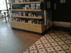 零售区-星巴克(天津SM城市广场店)