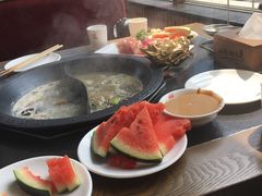 -重庆德庄火锅(体育中心店)