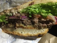 -Fergburger(皇后镇店)