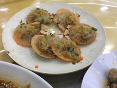 -春园海鲜广场D区6号(钟姐海鲜加工店)