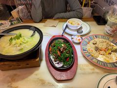-天山传奇新疆菜(SKLP店)