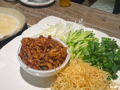 -四姐妹东北饺子(沙尾路店)