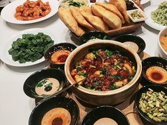 -李记搅团•非遗陕菜(三桥店)