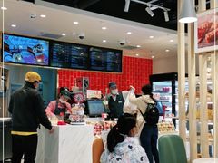 大堂-85度C(北京陶然店)