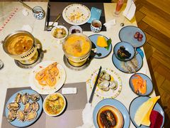 -喜庭海鲜自助(来福士店)