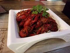 十三香小龙虾-海岛八号龙虾烧烤田鸡(蓝天路总店)