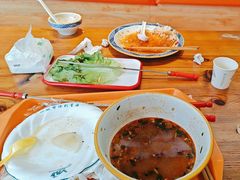 -伊麦佳兰州牛肉面清真美食店