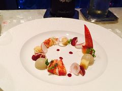 -广州四季酒店·佰鲜汇·现代法餐