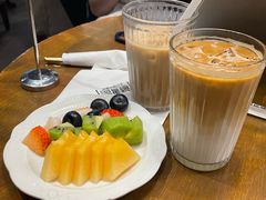 -藏书馆咖啡LibraryCoffee·Bistro(牡丹园店)