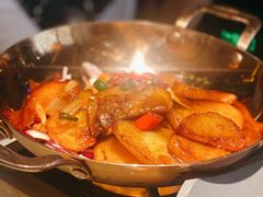 -绿茶餐厅(深圳龙华天虹购物中心店)