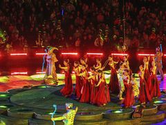 -北戴河碧螺塔海上酒吧公园