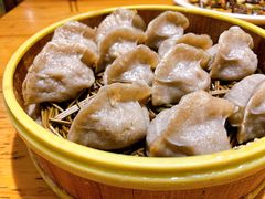 -大清花饺子(山庄店)