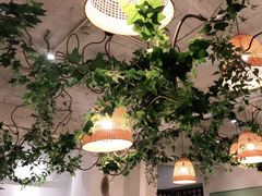 大堂-香香海南菜餐厅