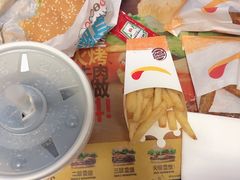 -汉堡王(金鹰天地广场店)