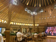 -九十九顶毡房(阜石路店)