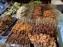 -华冠悠岚·庭院餐厅(青城后山店)