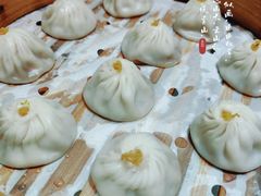 蟹粉小笼包-孔乙己(后海店)