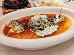 -上海金桥红枫万豪酒店-万豪中餐厅