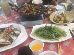 -可可大虾武汉土菜大排档(万松园1店)