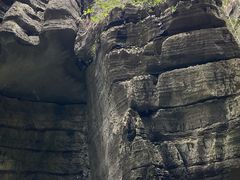 -梭布垭石林景区