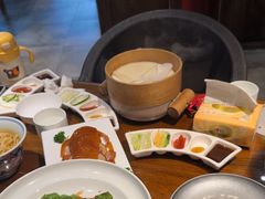 -北京老铺烤鸭(老城根店)