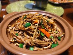 -徽三说·土徽菜·中国徽菜连锁品牌(一中店)