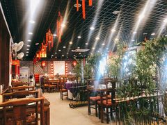 大堂-西江美食舫·江西菜(健德桥店)