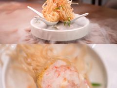 雾中脆虾球-十里弄堂(K11店)