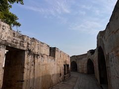 -威远炮台