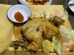 -粗茶淡饭•陕菜•家常菜