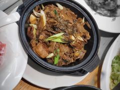 客家菜干煲-宏记广东客家菜(丰汇店)