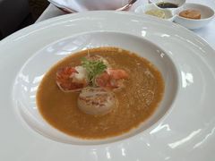 -瑞吉酒店 · Elba 欧尔巴意大利餐厅· 精致意餐·云端聚会