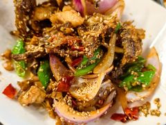 -许哥东北烧烤·铁丳烤串·宫后夹肉(繁花中心店)