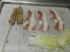 -新石器烤肉(中房金谊广场店)