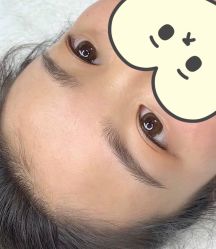 -韩美绣·骨相纹眉·洗眉美瞳线