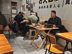 -86烧烤·炭火烧烤 (石人总店)