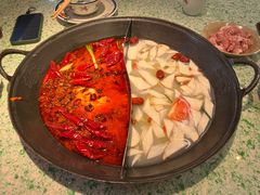 -鸿姐老火锅(龙阳店)
