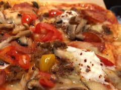 -必胜客(东大桥店)