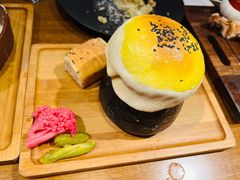 -格鲁·秀色Georgia’s Feast