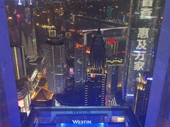 -重庆解放碑威斯汀酒店