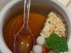 桂花酒酿糯米丸子冰粉-云梦庭·剁椒鱼头(银泰中心in99店)