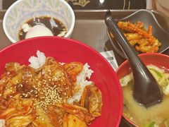 -食其家·牛丼咖喱(金桥太茂店)