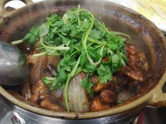 渝君鸡煲-渝君重庆火锅(嘉宾路店)